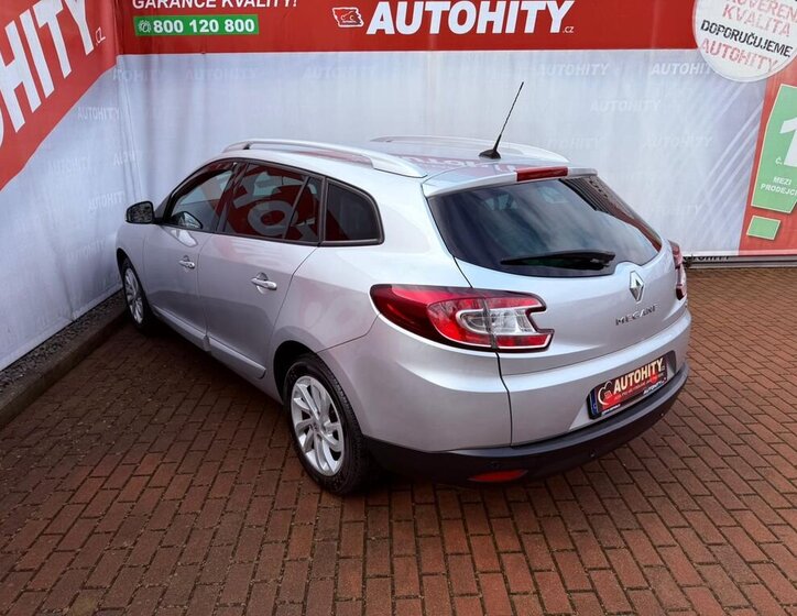 Renault Mégane Kombi 1,5 l 81 kw