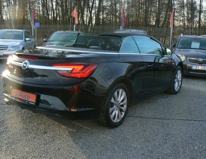 Opel Cascada Kabriolet 1,4 l 103 kw