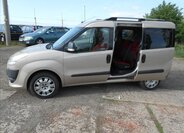 Fiat Dobló Kombi 1,6 l 77 kw