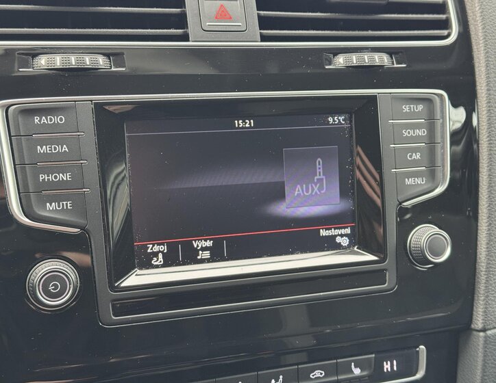 Volkswagen Golf Hatchback 1,4 l 103 kw