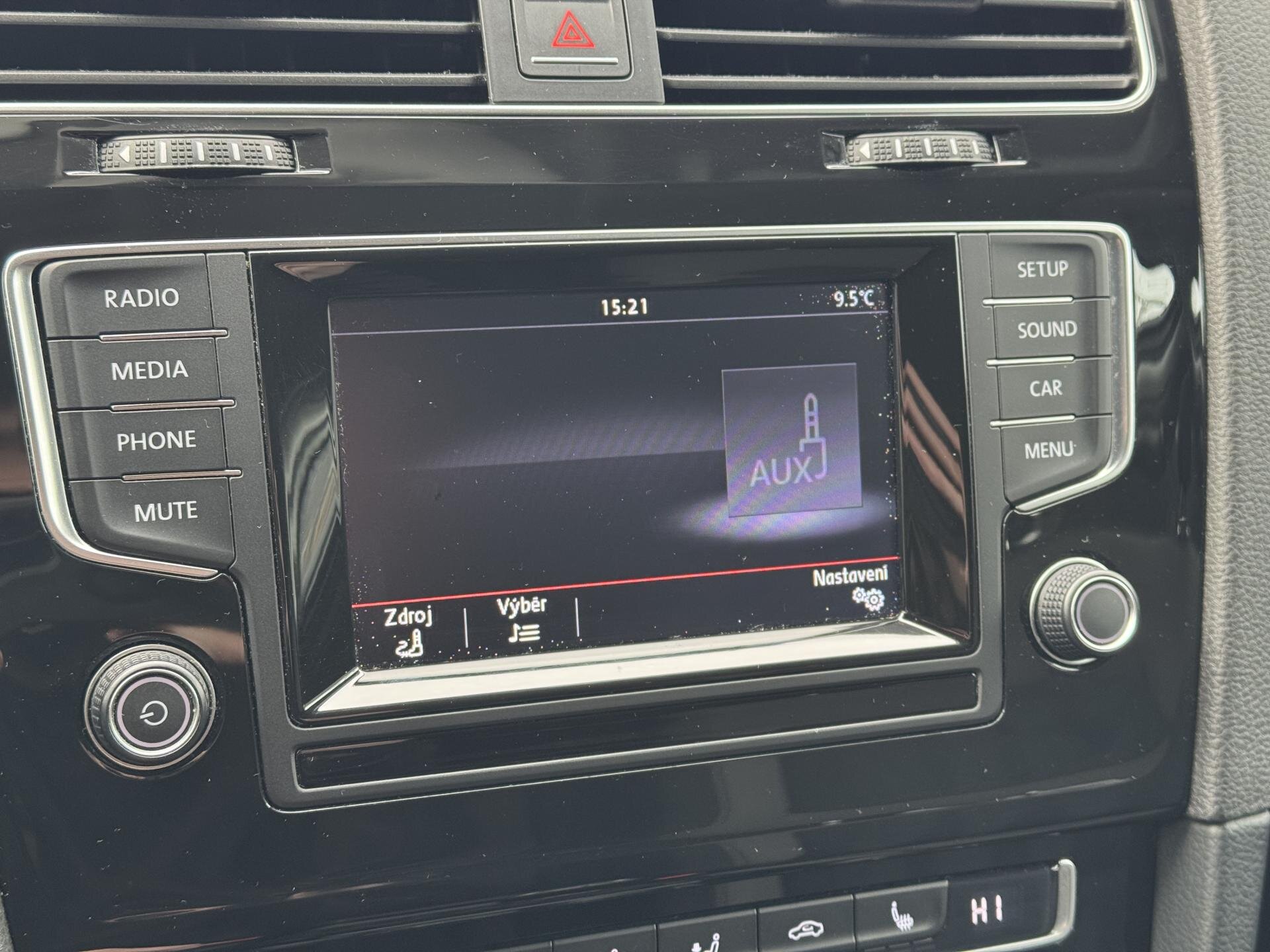 Volkswagen Golf Hatchback 1,4 l 103 kw