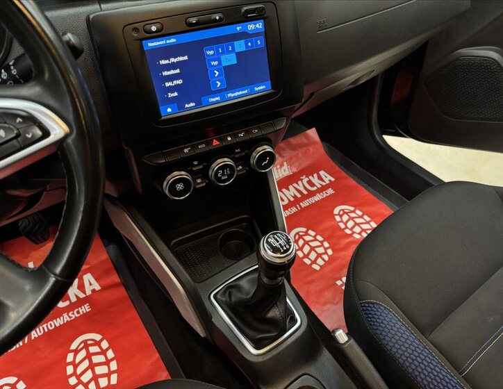 Dacia Duster SUV / Terénní 1,3 l 96 kw