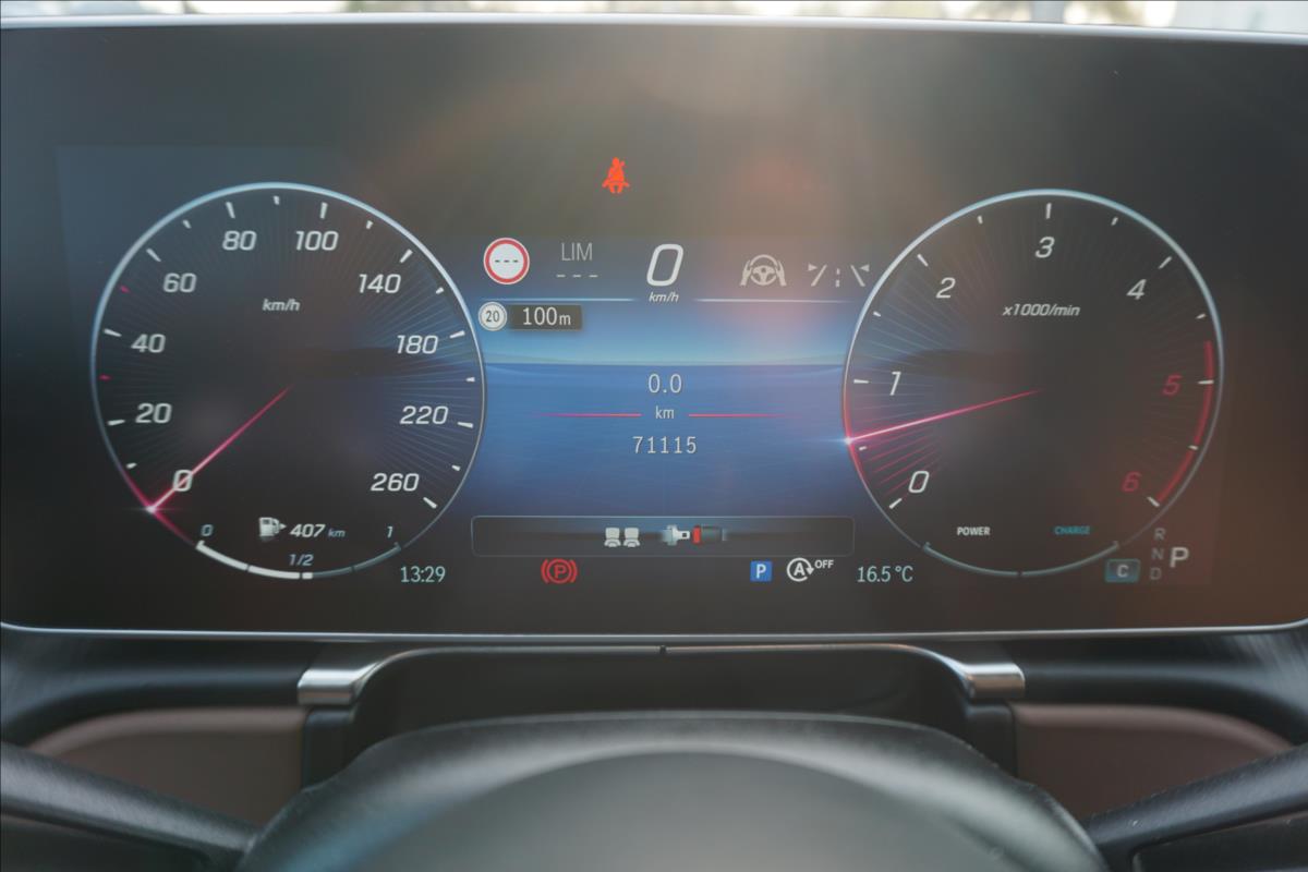 Mercedes-Benz Třídy S