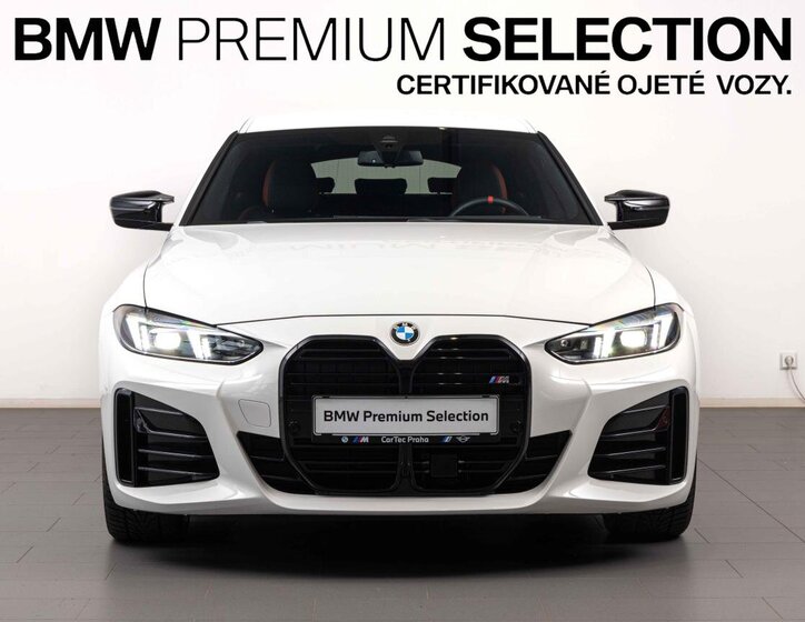 BMW Řada 4 Ostatní 3,0 l 275 kw