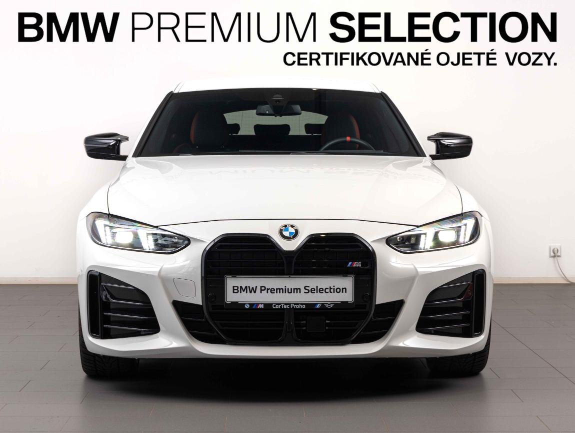 BMW Řada 4 Ostatní 3,0 l 275 kw