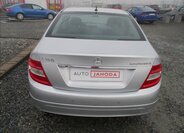 Mercedes-Benz Třídy C Sedan / Limuzína 1,8 l 115 kw