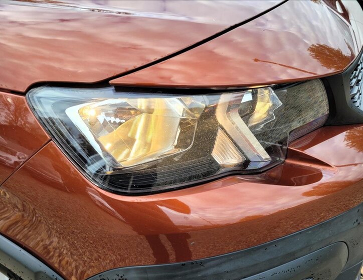 Peugeot Rifter MPV 1,5 l 75 kw