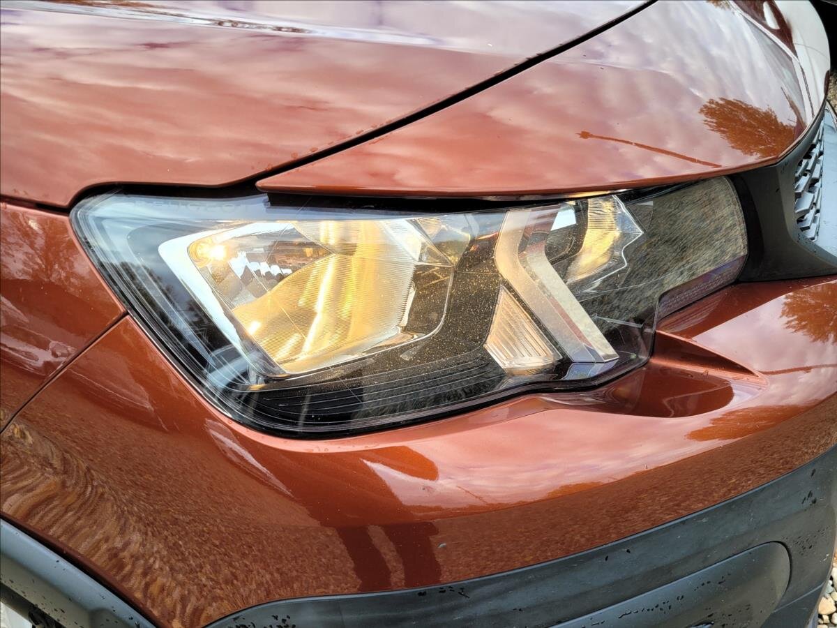 Peugeot Rifter MPV 1,5 l 75 kw