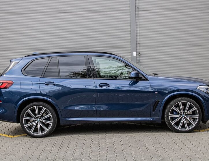 BMW X5 SUV / Terénní 3,0 l 195 kw