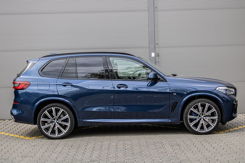 BMW X5 SUV / Terénní 3,0 l 195 kw