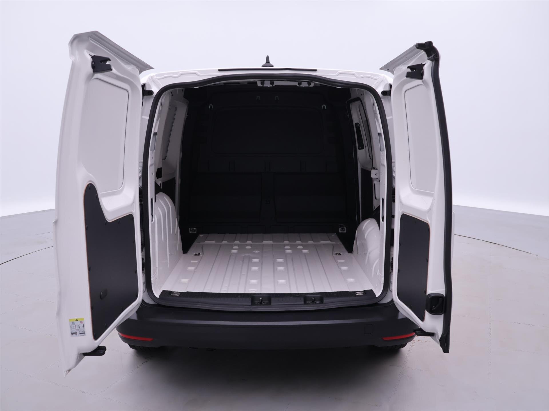 Volkswagen Caddy Skříň 2,0 l 75 kw