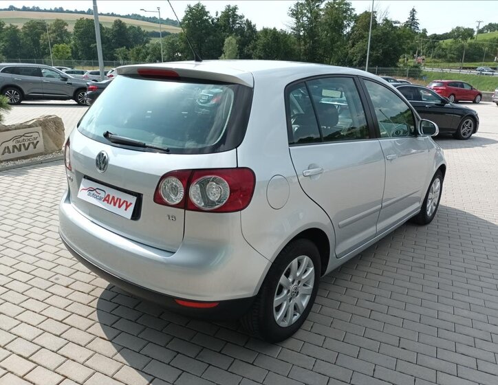 Volkswagen Golf Plus Hatchback 1,6 l 75 kw