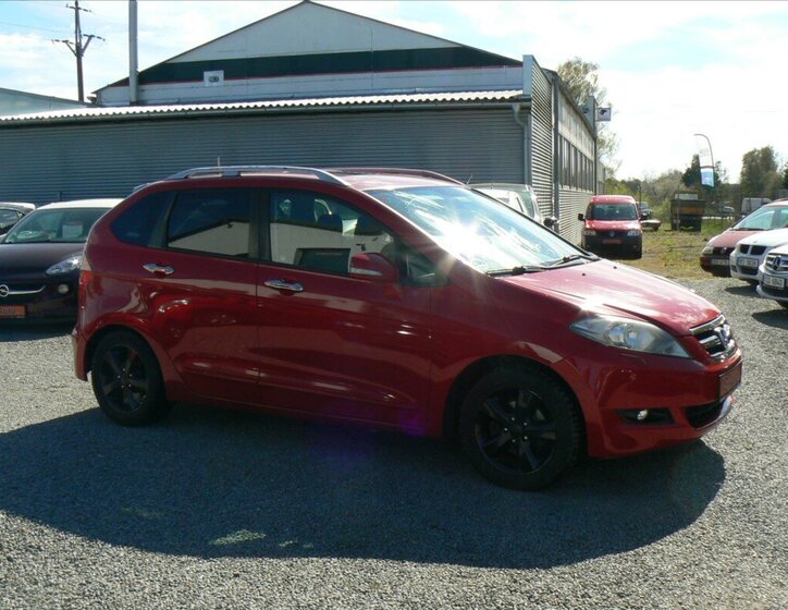 Honda FR-V Kombi 2,2 l 103 kw