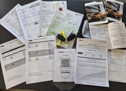 Ford Tourneo Custom MPV 2,0 l 96 kw