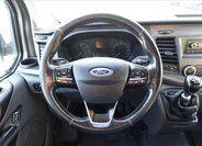 Ford Transit Custom Ostatní 2,0 l 77 kw