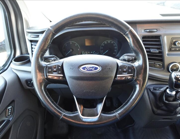 Ford Transit Custom Ostatní 2,0 l 77 kw