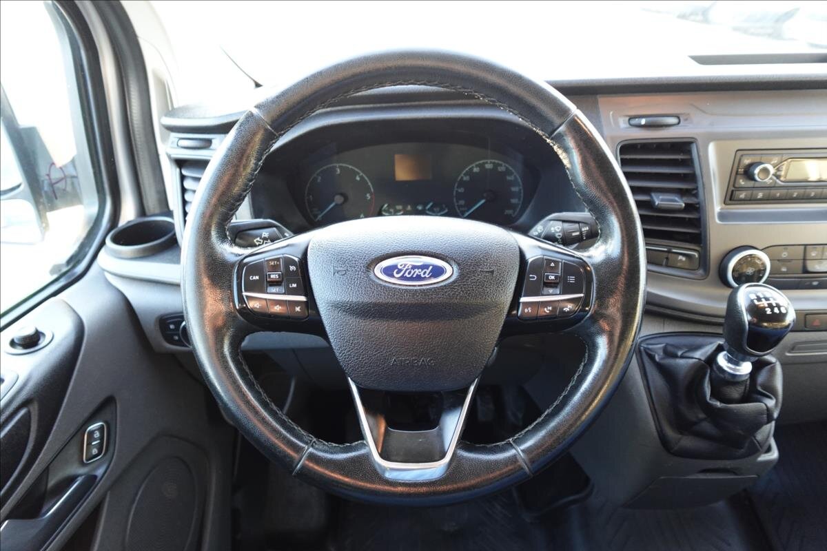 Ford Transit Custom Ostatní 2,0 l 77 kw