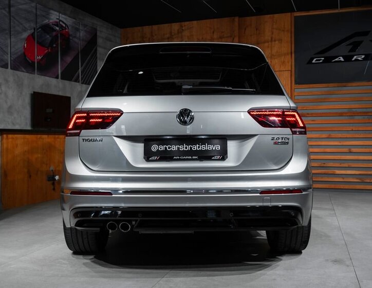 Volkswagen Tiguan SUV / Terénní 2,0 l 110 kw