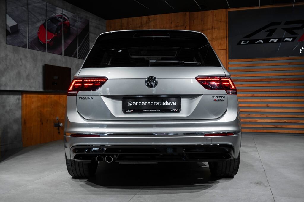 Volkswagen Tiguan SUV / Terénní 2,0 l 110 kw