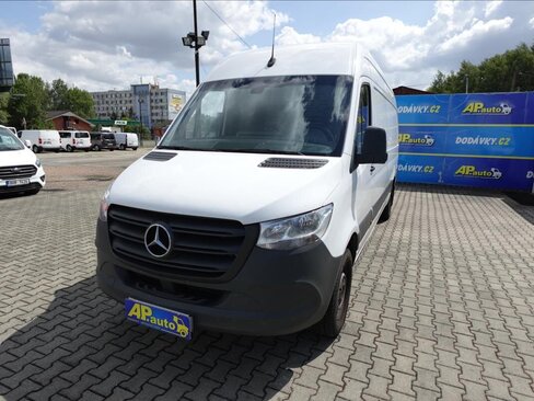 Mercedes-Benz Sprinter Ostatní 2,0 l 110 kw