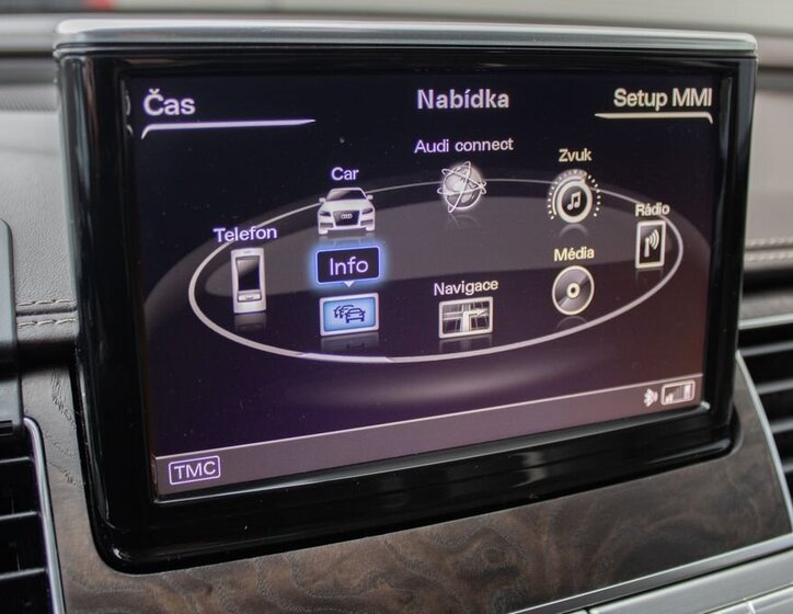 Audi A8 Sedan 3,0 l 184 kw