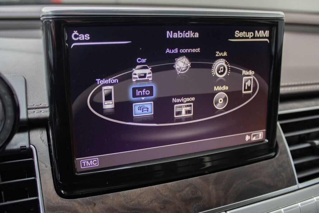 Audi A8 Sedan 3,0 l 184 kw