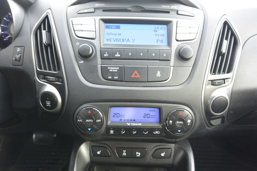 Hyundai ix35 SUV / Terénní 2,0 l 100 kw