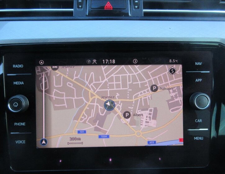 Volkswagen Passat Kombi 2,0 l 110 kw