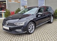 Volkswagen Passat Kombi 2,0 l 110 kw