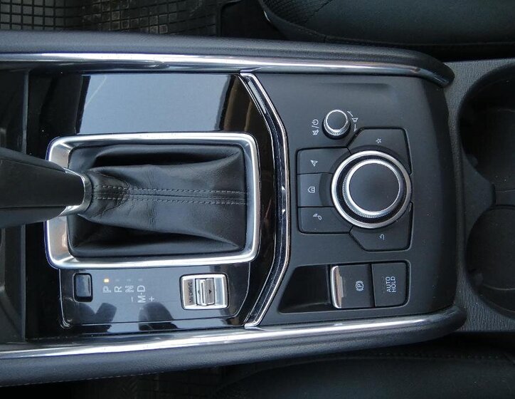 Mazda CX-5 SUV / Terénní 2,5 l 143 kw