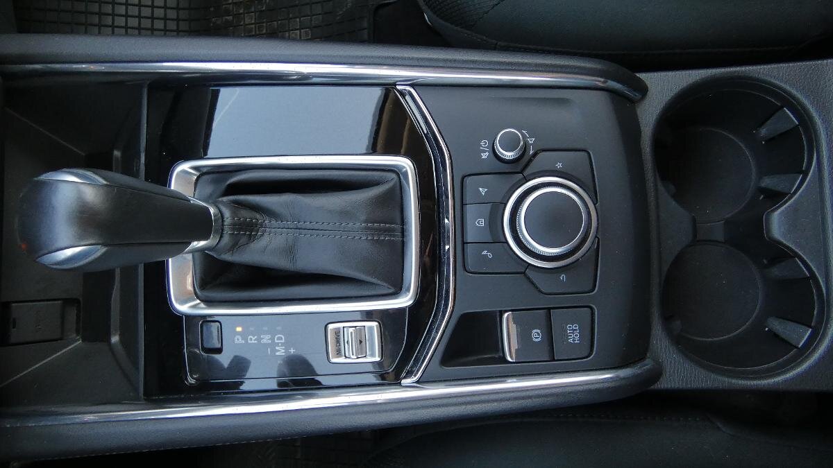 Mazda CX-5 SUV / Terénní 2,5 l 143 kw