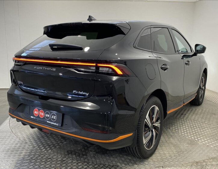 Dongfeng T5 EVO EV SUV / Terénní 0,0 150 kw