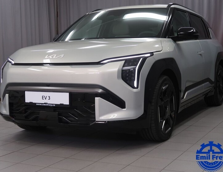 KIA EV3 1