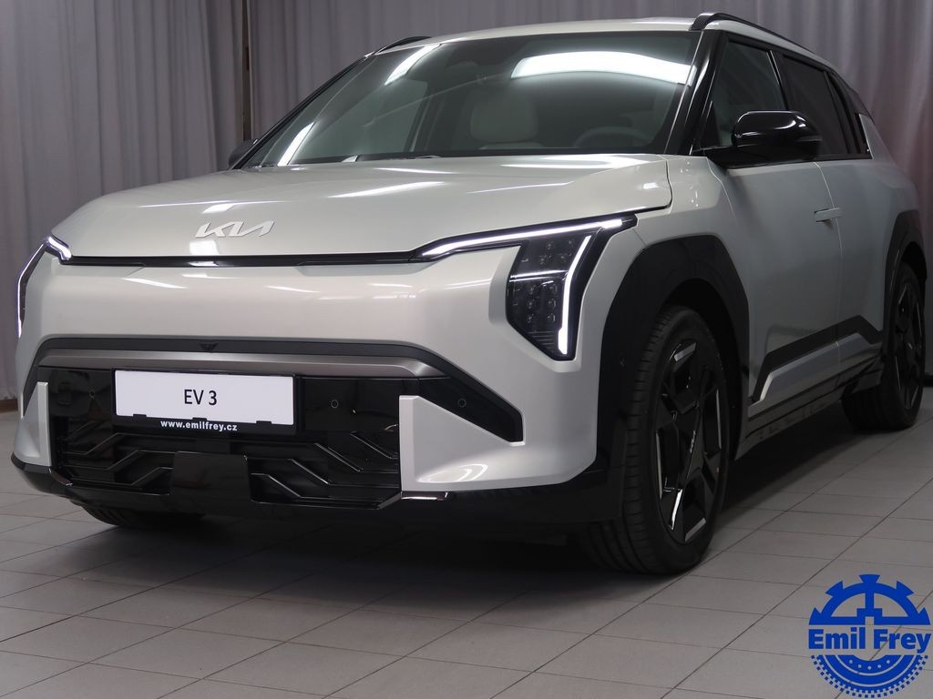 KIA EV3