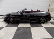 Mercedes-Benz Třídy C Kabriolet 3,0 l 245 kw