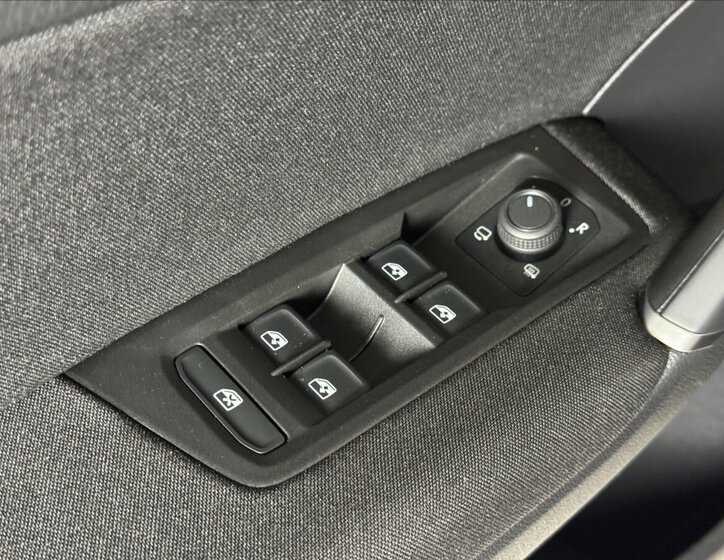 Volkswagen Touran MPV 2,0 l 110 kw