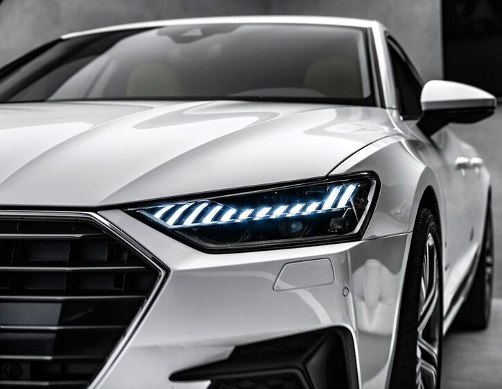 Audi A7 9