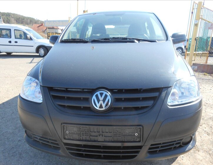 Volkswagen Fox Hatchback 1,2 l 40 kw