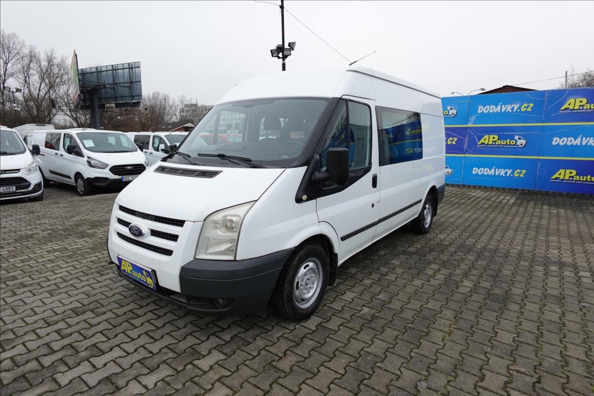 Ford Transit Ostatní 2,2 l 85 kw