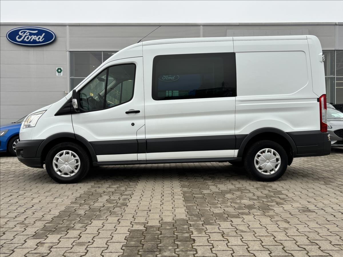 Ford Transit Ostatní 2,0 l 96 kw