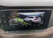 Škoda Octavia Kombi 2,0 l 147 kw