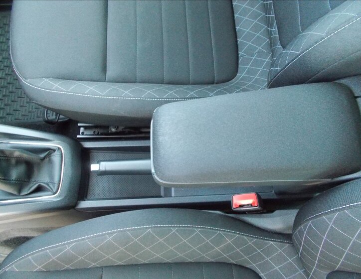 Škoda Fabia Kombi 1,2 l 81 kw