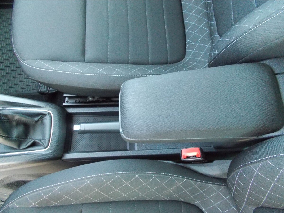 Škoda Fabia Kombi 1,2 l 81 kw