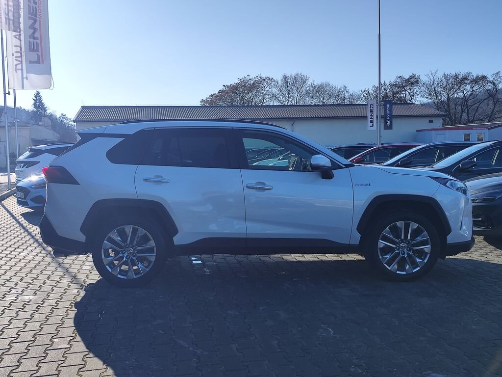 Toyota RAV4 SUV 2,5 l 163 kw