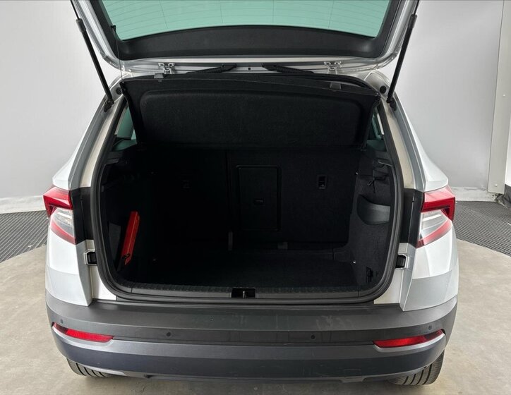 Škoda Karoq SUV / Terénní 1,5 l 110 kw