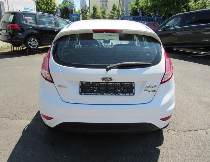 Ford Fiesta 5