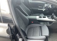 Mercedes-Benz CLA Kupé 0,0 200 kw