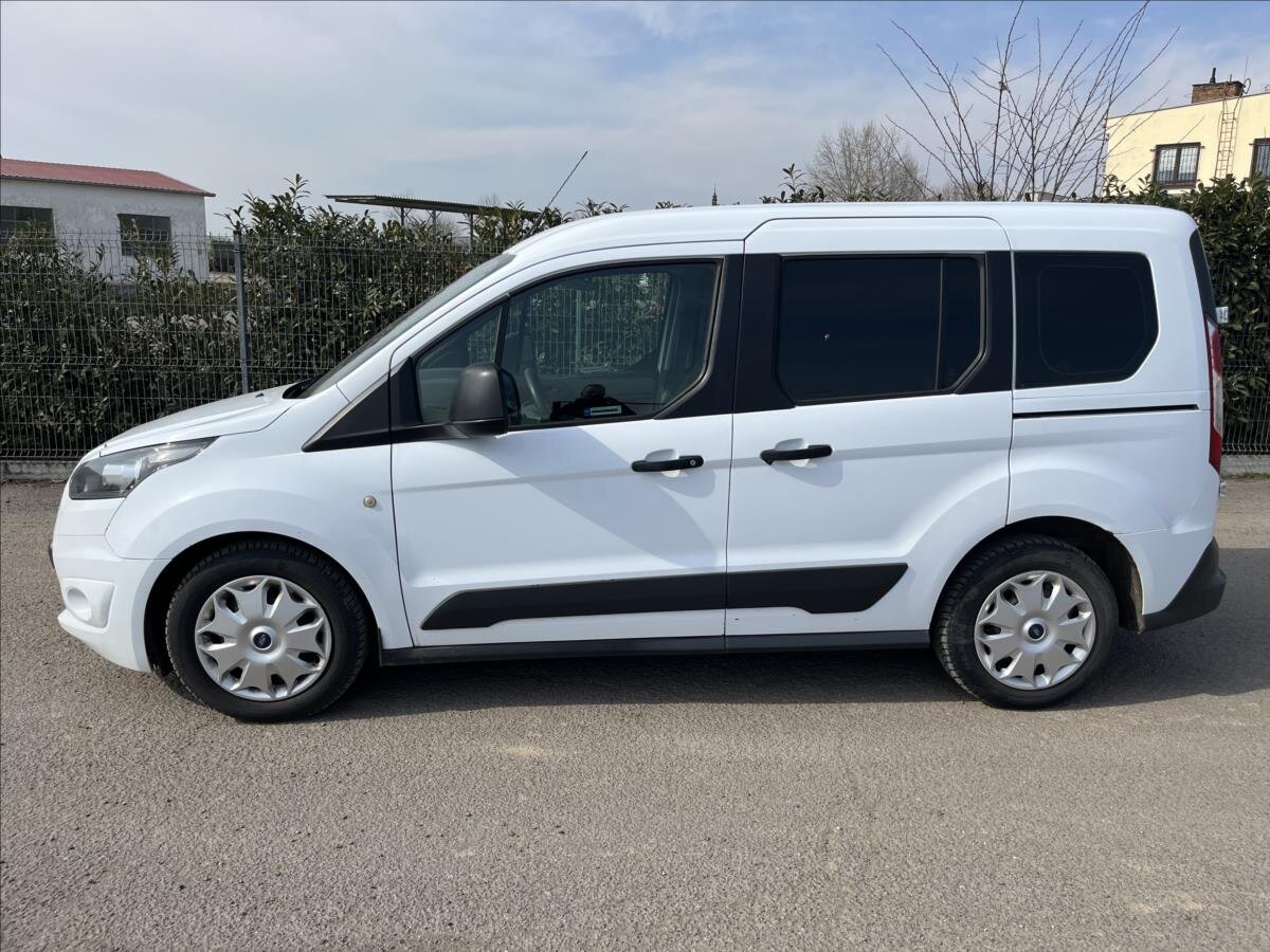Ford Transit Connect MPV 1,6 l 85 kw