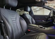 Mercedes-Benz Třídy S Sedan 2,9 l 250 kw