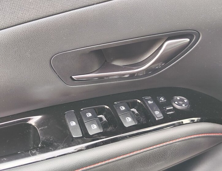 Hyundai Tucson SUV / Terénní 1,6 l 169 kw